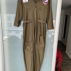 Fighter Pilot (Top Gun) Halloween Costume