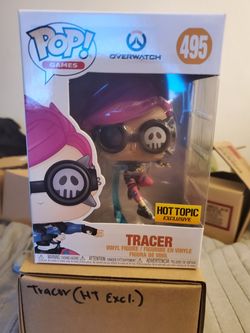 Funko Pop! Tracer