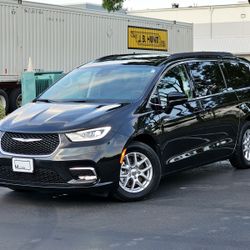 2022 Chrysler Pacifica
