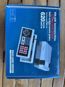 Mini Game Anniversary Edition 620+ Games