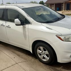 2014 Nissan Quest