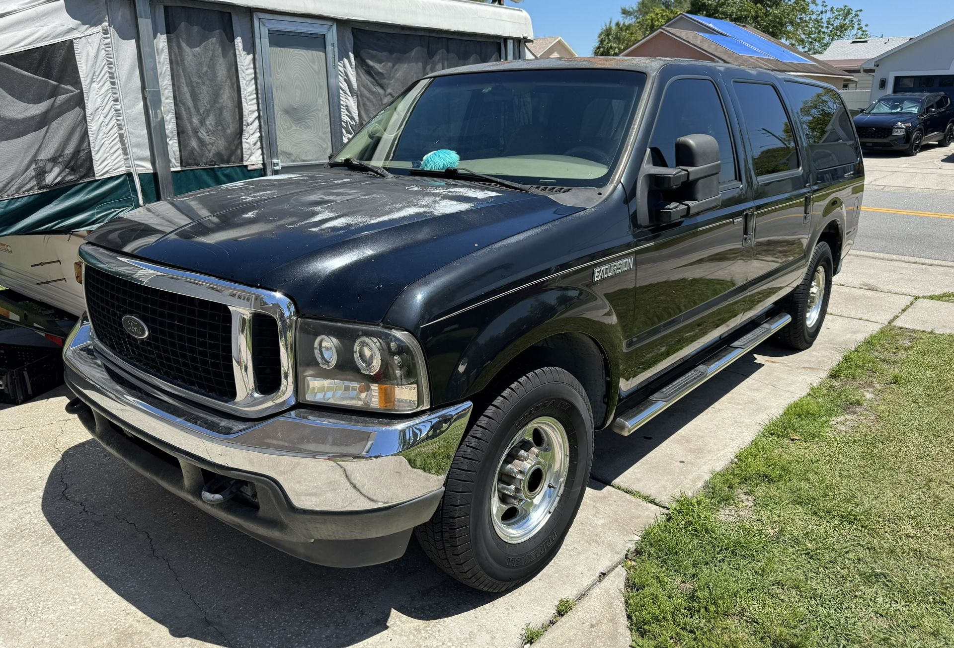 2000 Ford Excursion