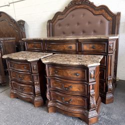 BEAUTIFUL QUEEN BEDSET 