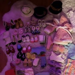 American  Dolls Big Colección Original 