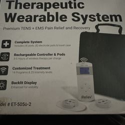 Ireliev Tens Unit