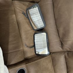 Rear Facing Carseat Mirrors