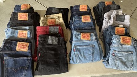 Men’s jeans