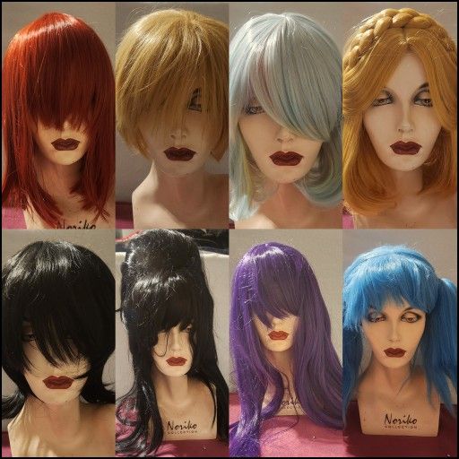 Synthetic Wigs