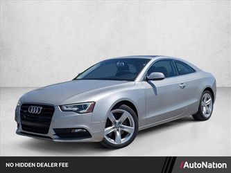 2014 Audi A5