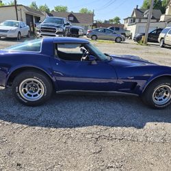 1978 Chevrolet Corvette
