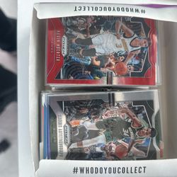 Panini Prizm 2020 Basketball Cards