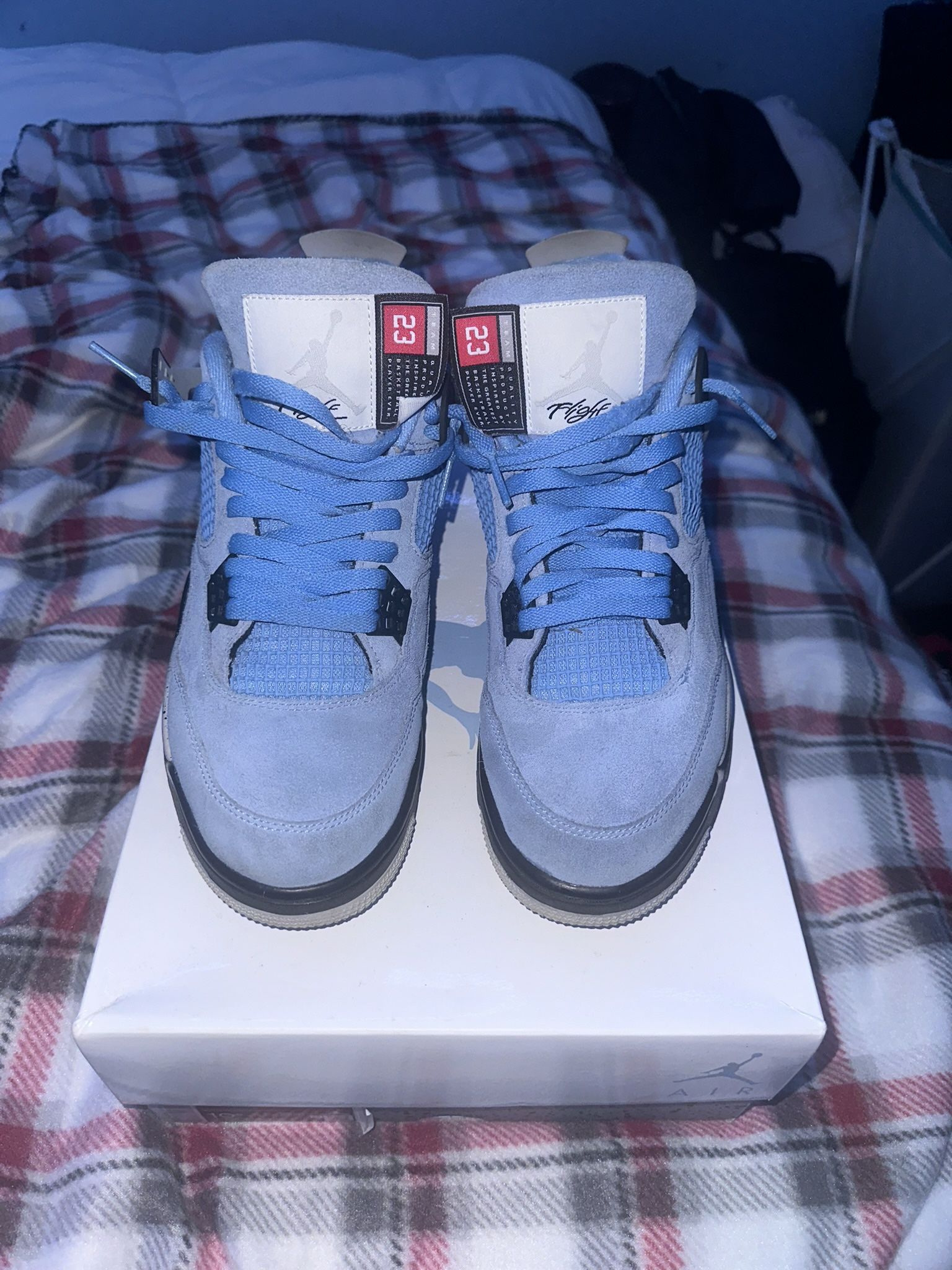 Jordan Retro 4s
