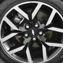 Impala Wheels Camaro Chevy Cruze Traverse Equinox Spark Aveo Chevy Malibu Rims 