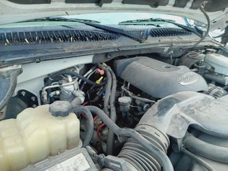 2003 Chevrolet Suburban