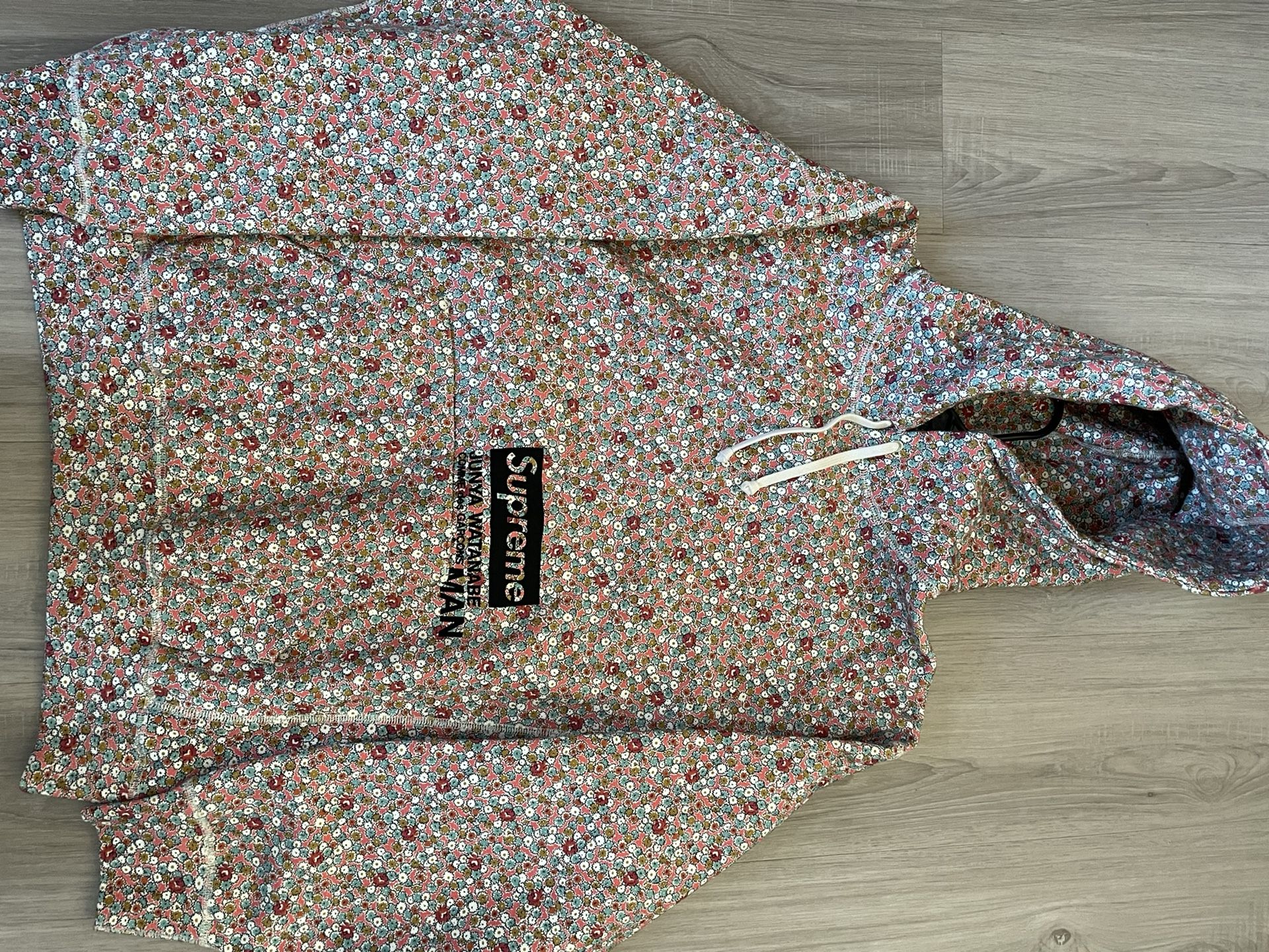 Supreme / Junya Watanabe