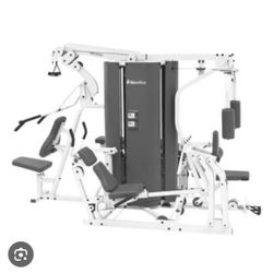 Nautilus NS4000 Multi Gym 