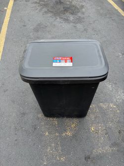 Hefty Dual Function XL Storage Bin with Lid