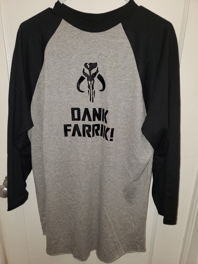 Mandalorian Shirt New