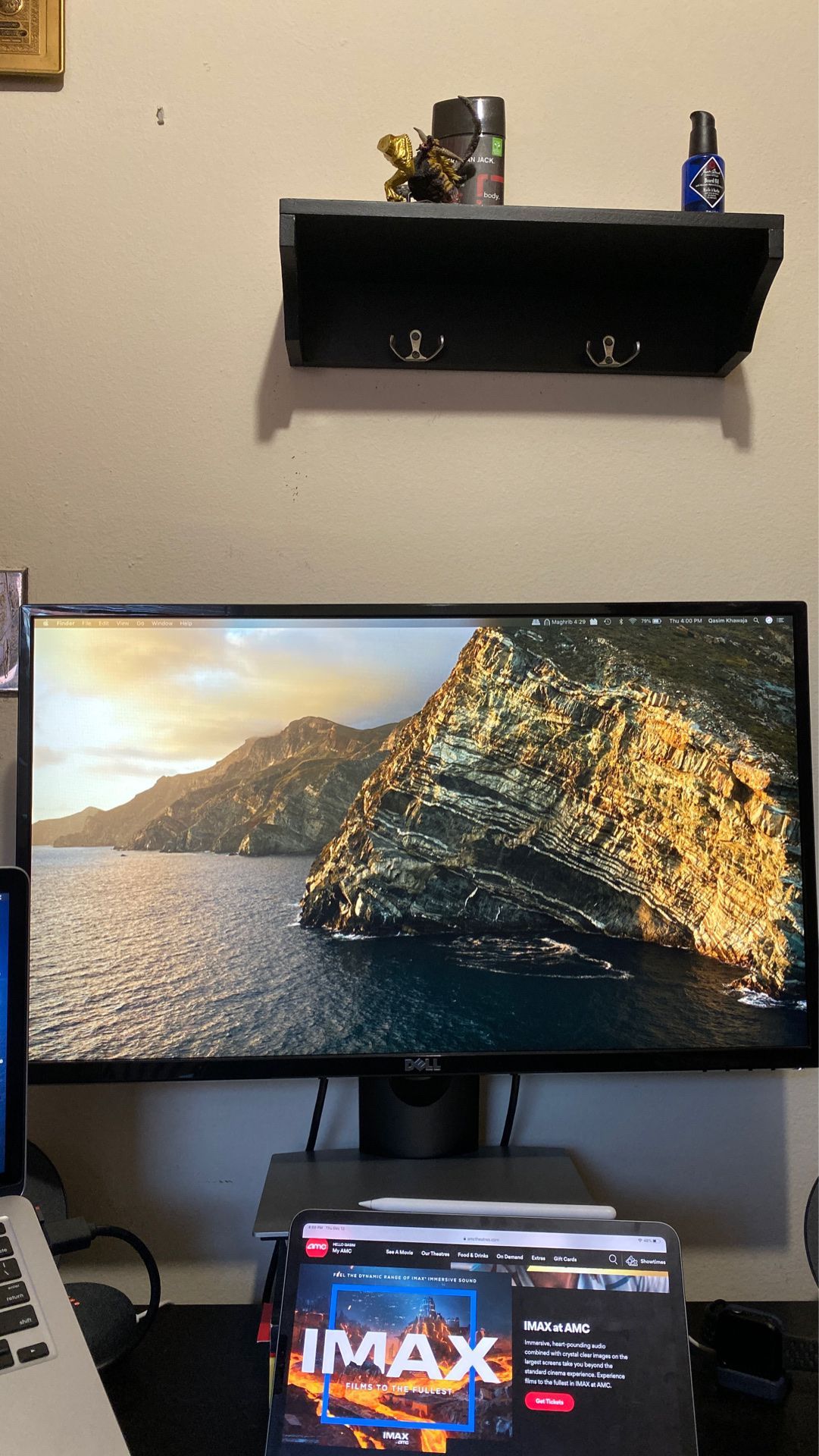Dell Monitor 27 inch 1080p