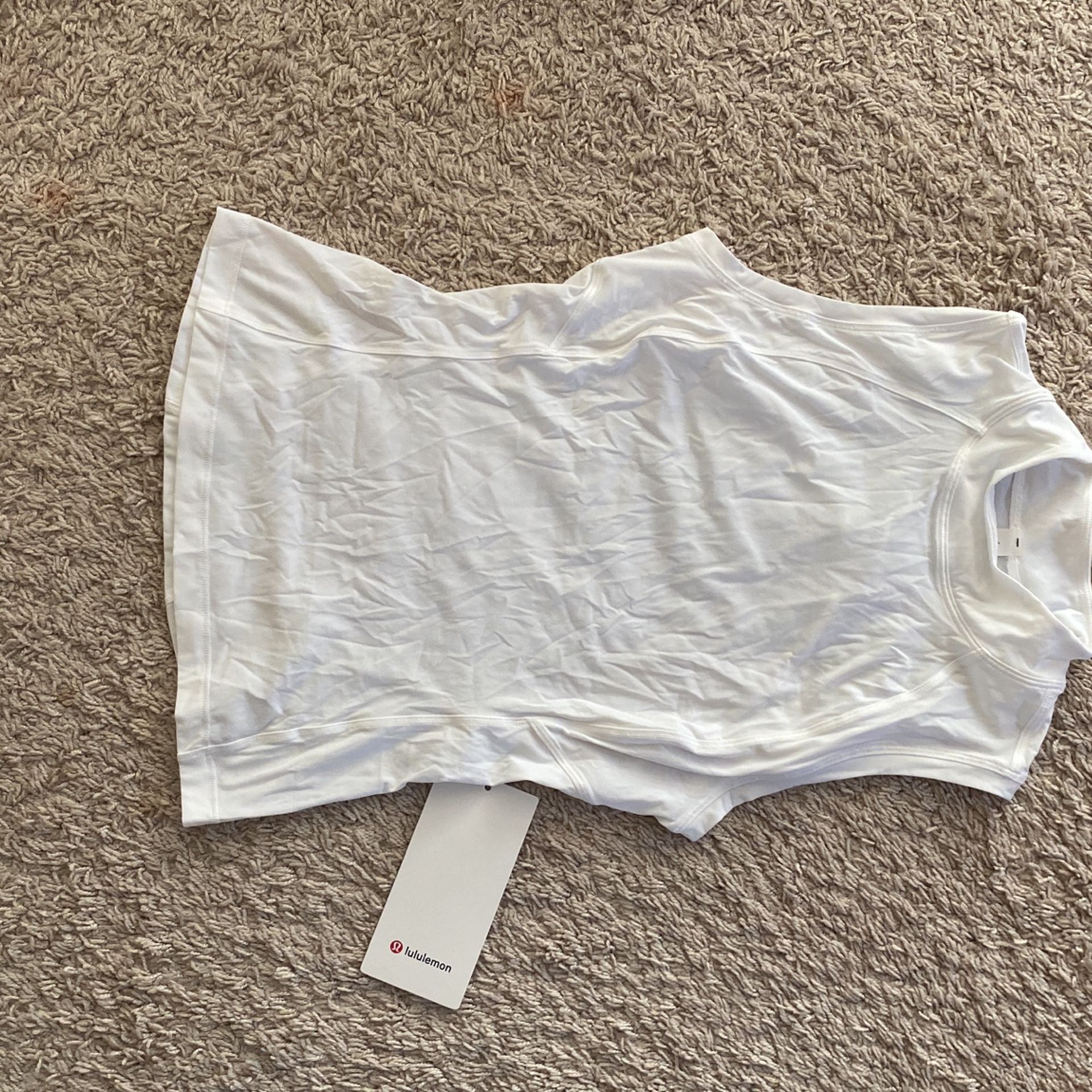 Brand New Lululemon Tank