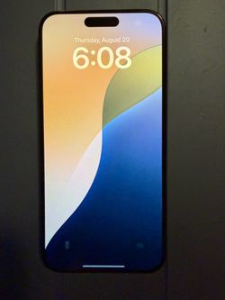 Apple iPhone 15 Pro Max
