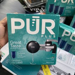 Pure Water Filter 