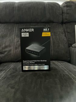 Anker Prime Charging Station