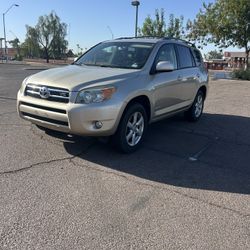 2007 Toyota Rav4