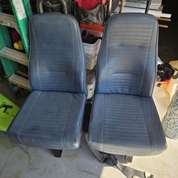 2 Passenger Van Seats