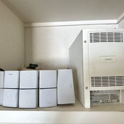 Bose PS28 III Powered Speaker System 