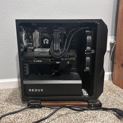 High End Gaming PC