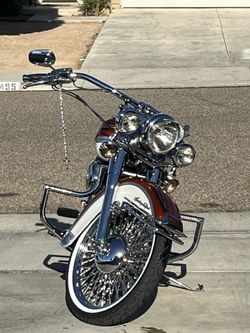 2003 Harley Davidson Heritage Softail