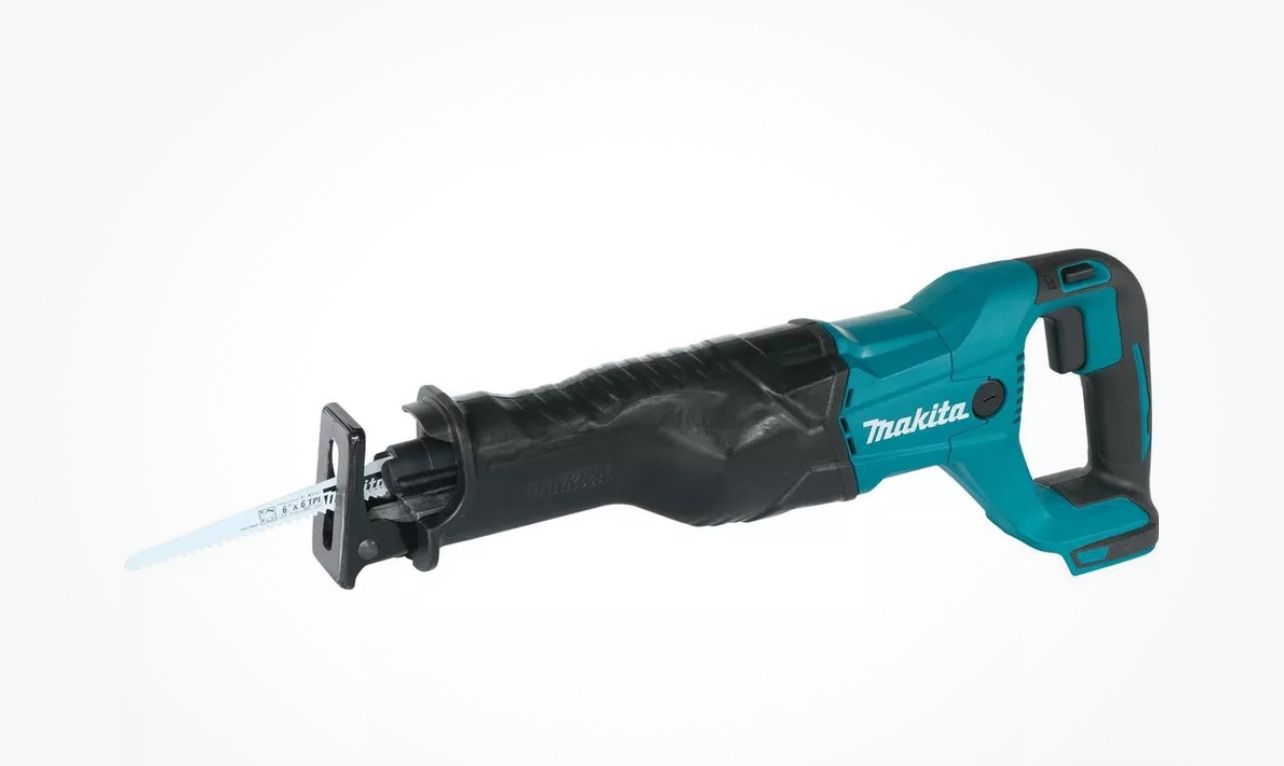New 18V Makita Brushless Sawzall