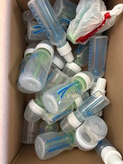Baby bottles