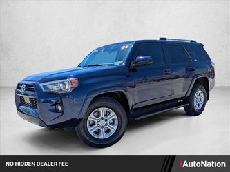 2024 Toyota 4Runner