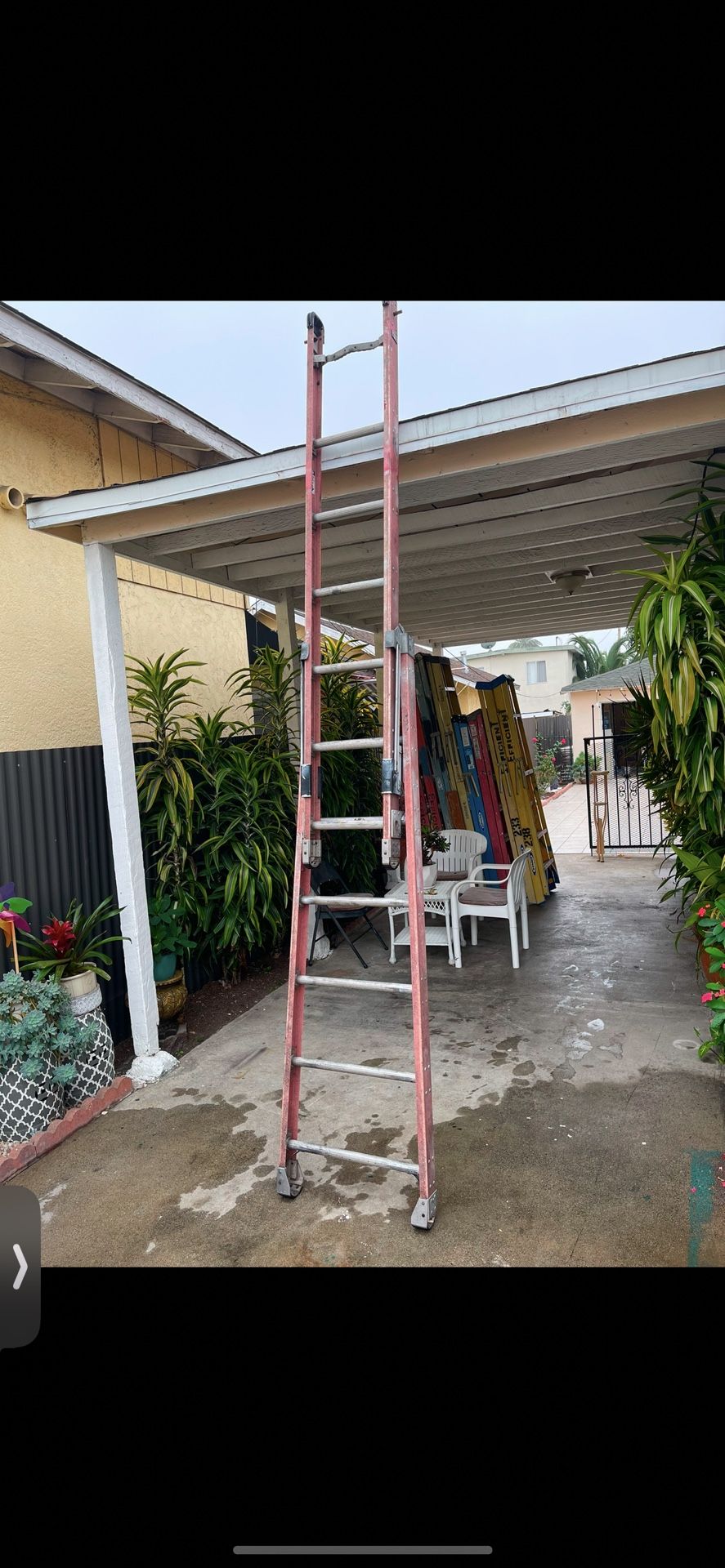 Excellent Condition A Frame Ladders 🪜