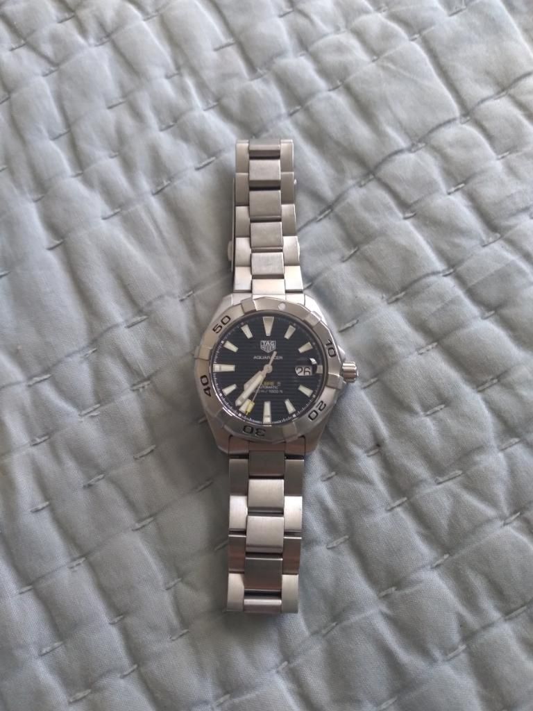 AquaRacer Watch