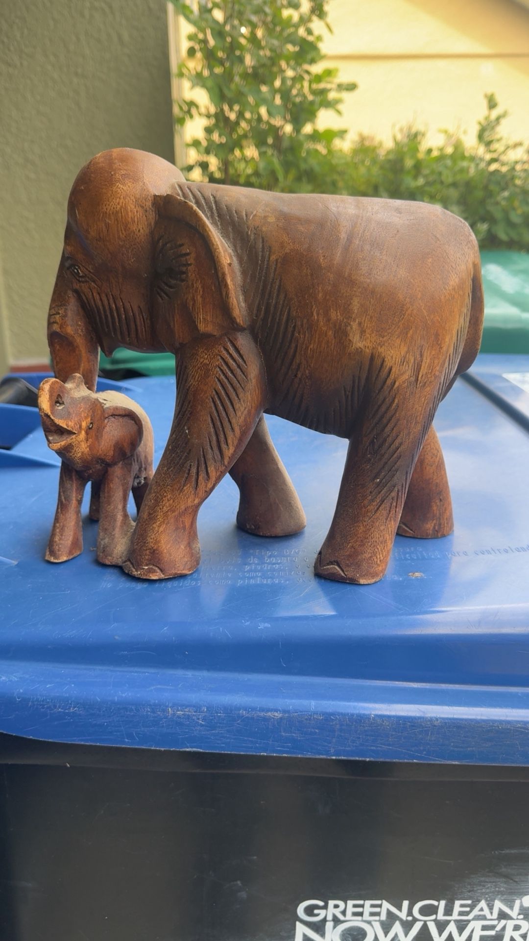Elephant Sculpture 