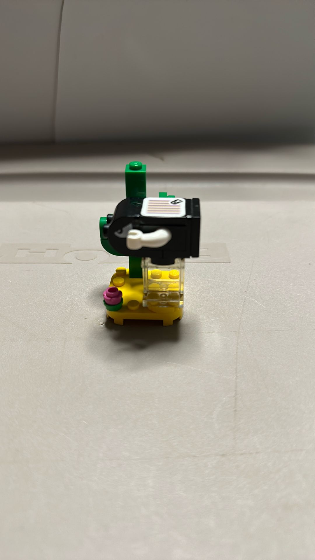Lego Bullet Bill