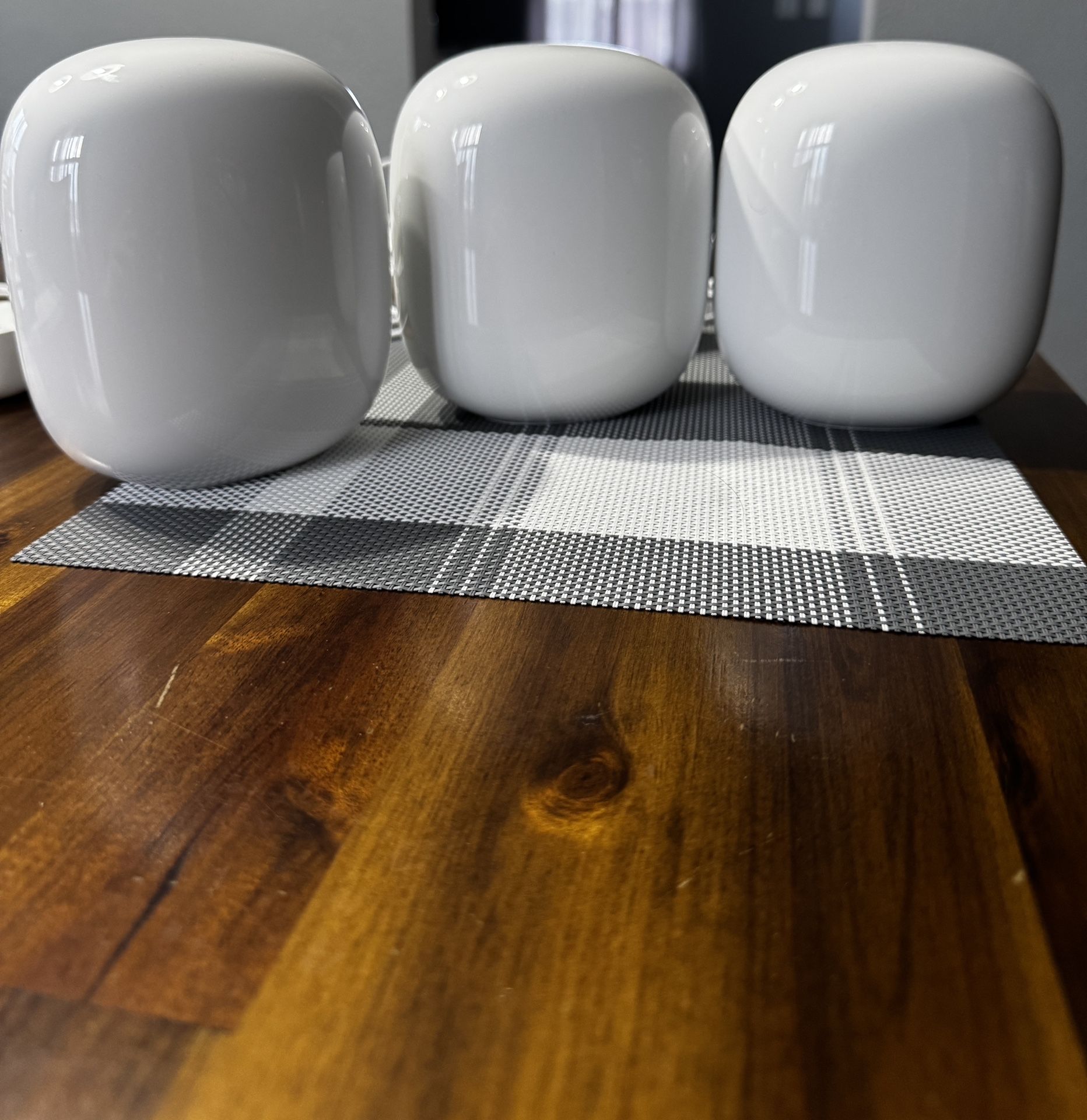 Google Nest Pro 3-pack