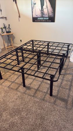 Mattress frame