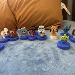 mcdonalds disney 70 toys