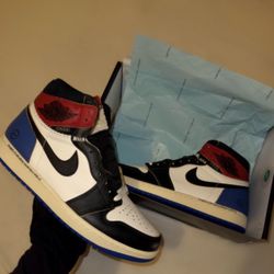 Jordan 1 Union Size 8.5 Men