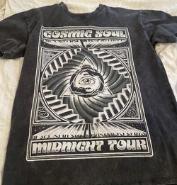 Hollister T shirt Cosmic Soul Size Small