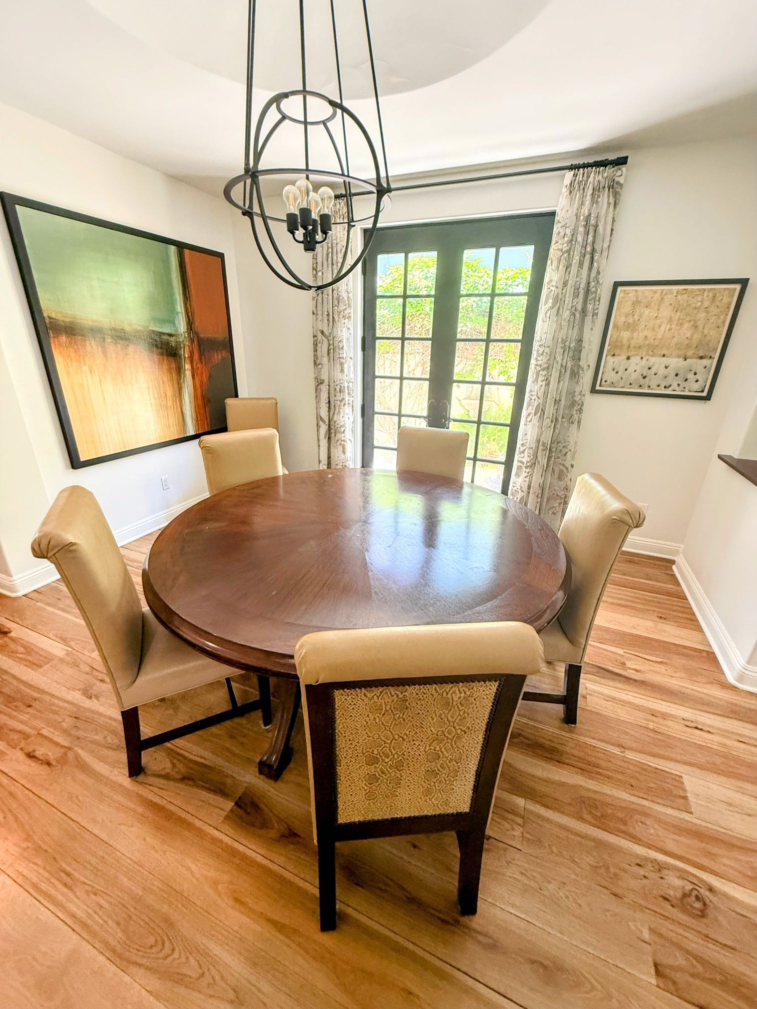 Dining Room Table