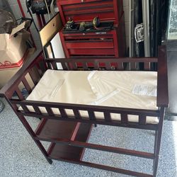 Changing Table 