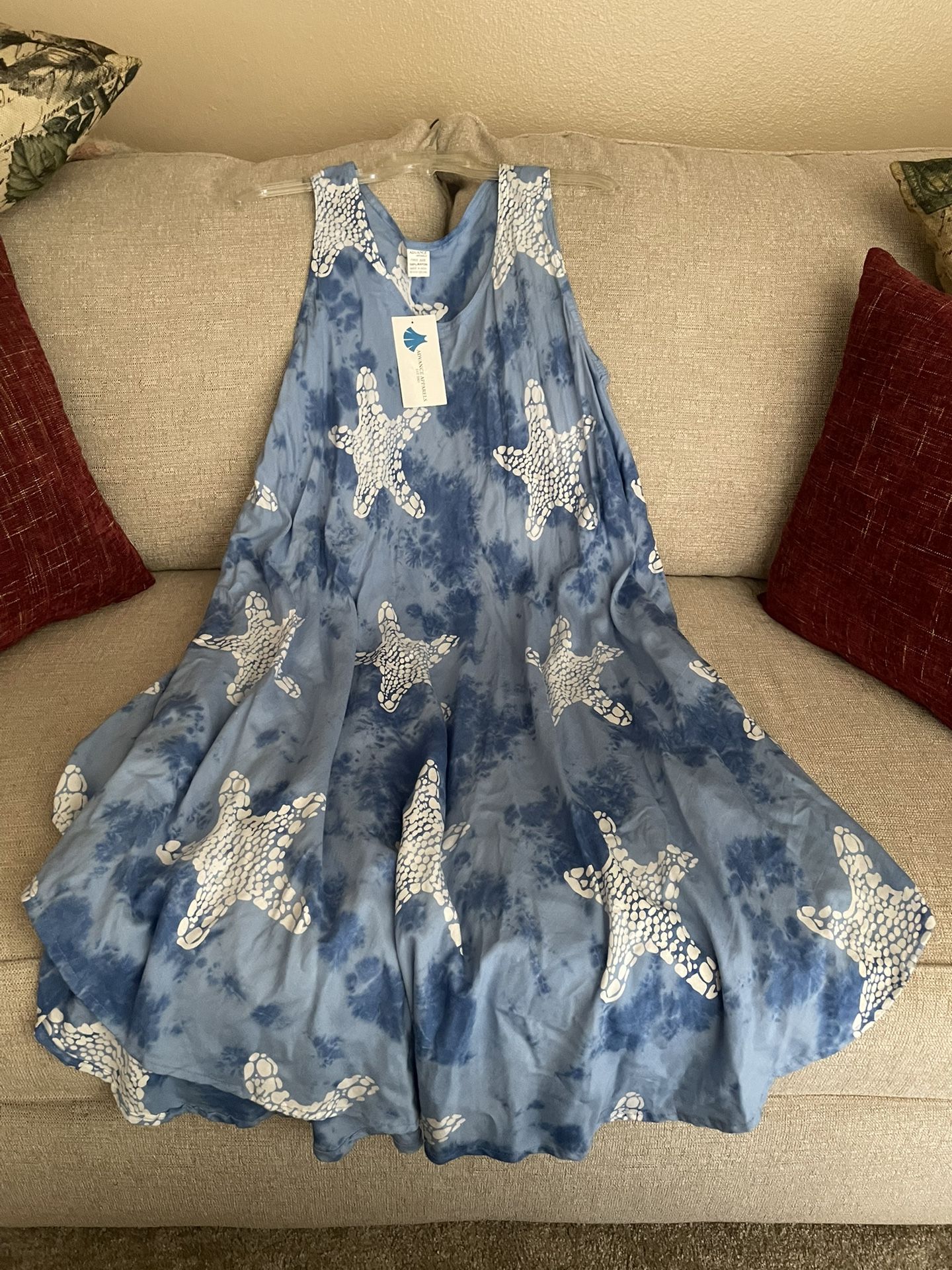 Women’s Sun Dress