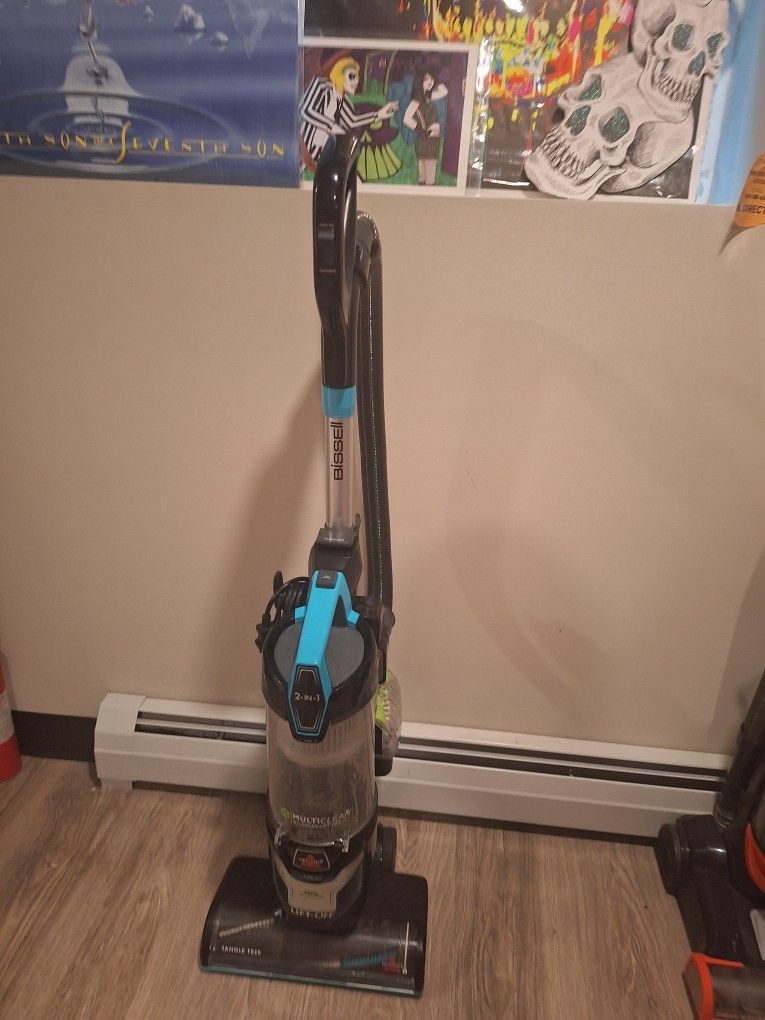 Bissell vacuum cleaner 2-in-1