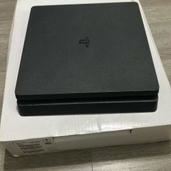 Playstation 4 1TB Slim Console