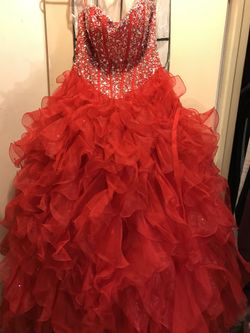 Quinceanera Dress